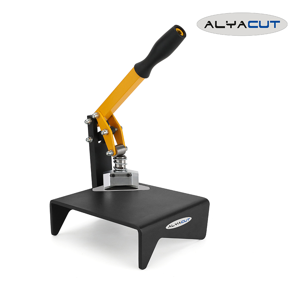 AlyaCut Köşe Kesim Giyotini Nasıl Kullanılır?