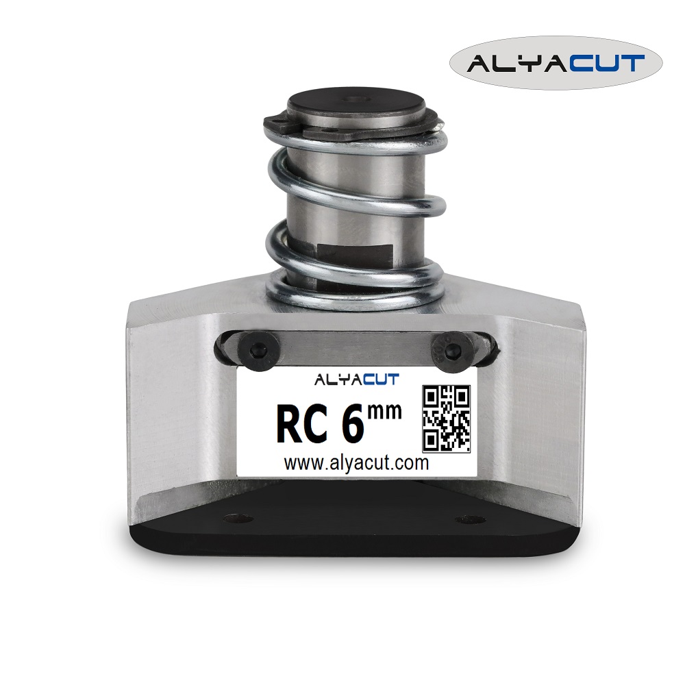 AlyaCut RC Köşe Kesme Bıçakları Nasıl Kullanılır?